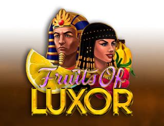 Fruits Of Luxor Betsson